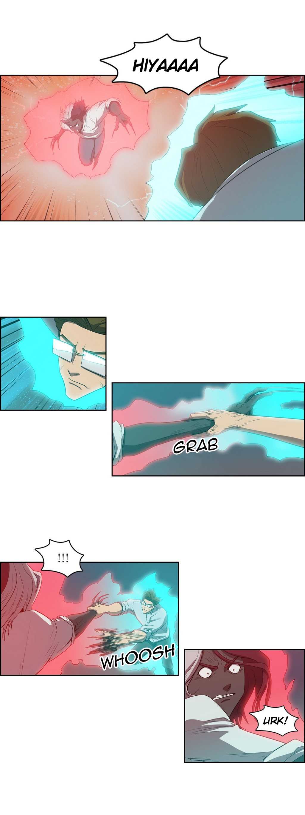 Tale of Eun Aran Chapter 84 page 12 - Chapter 84: Aran vs. Su-Hyun (3)