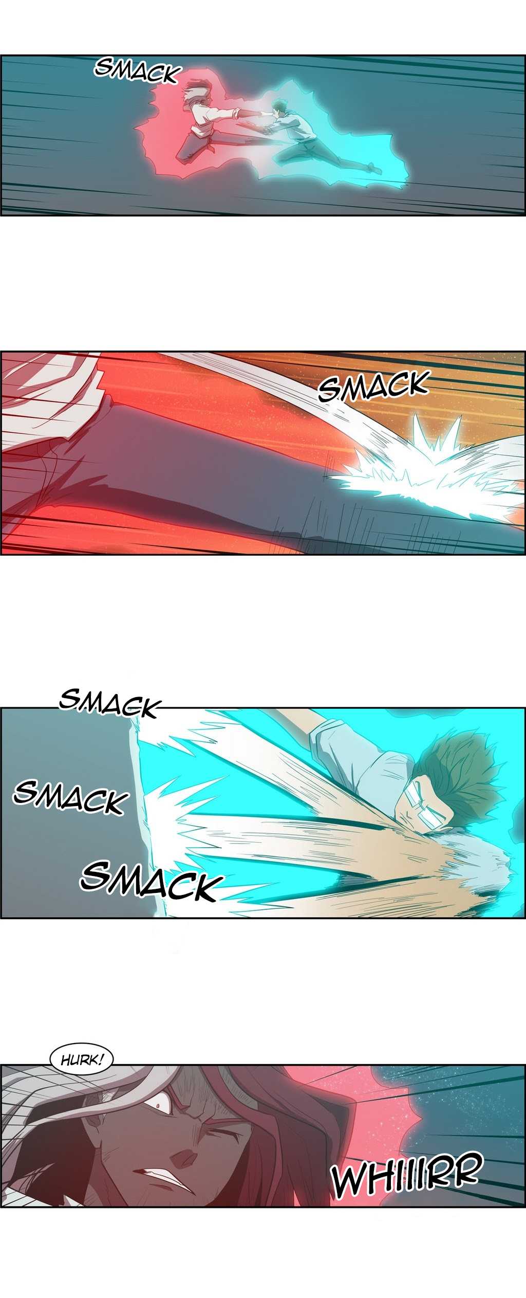 Tale of Eun Aran Chapter 84 page 13 - Chapter 84: Aran vs. Su-Hyun (3)