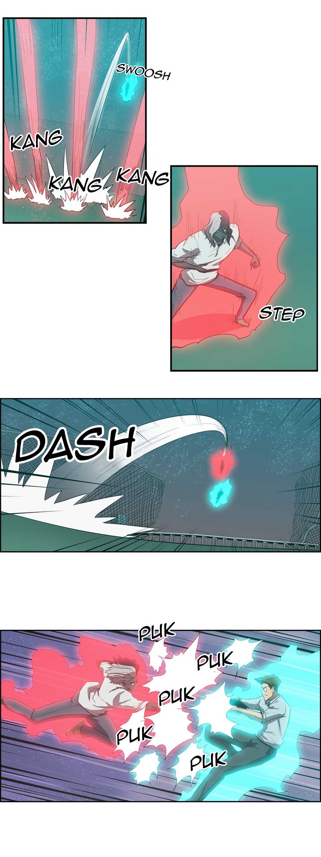 Tale of Eun Aran Chapter 84 page 15 - Chapter 84: Aran vs. Su-Hyun (3)