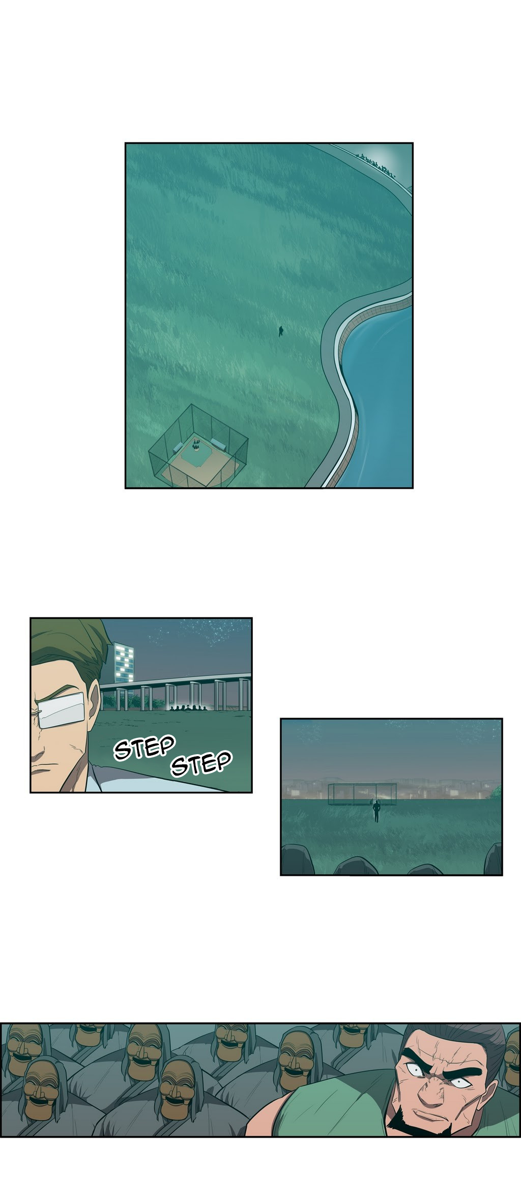 Tale of Eun Aran Chapter 84 page 2 - Chapter 84: Aran vs. Su-Hyun (3)