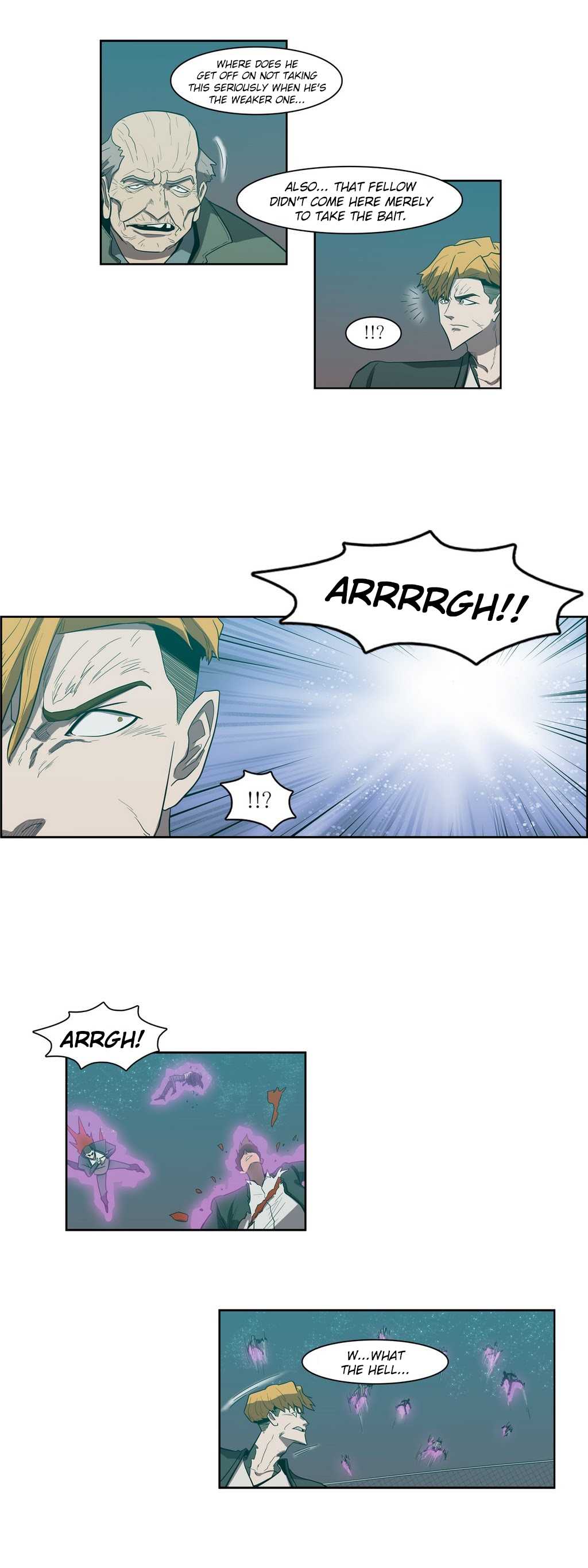 Tale of Eun Aran Chapter 84 page 23 - Chapter 84: Aran vs. Su-Hyun (3)