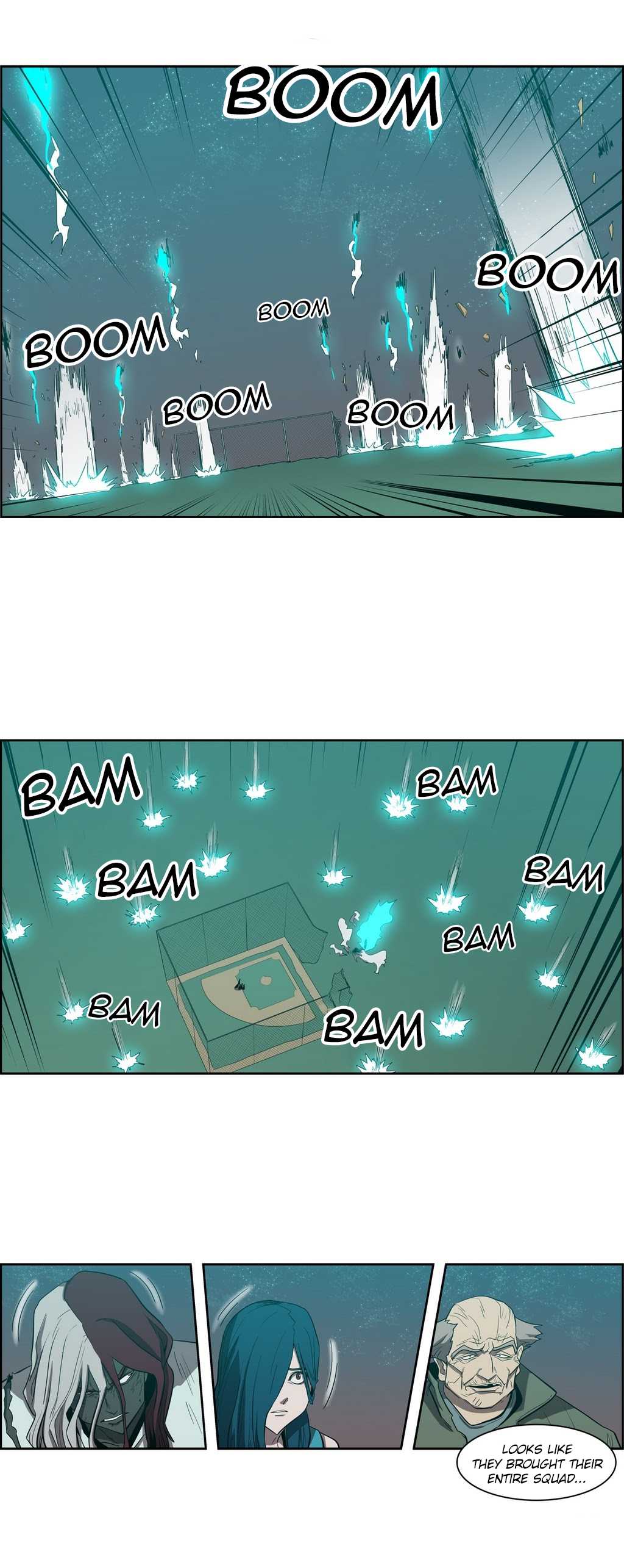 Tale of Eun Aran Chapter 84 page 24 - Chapter 84: Aran vs. Su-Hyun (3)