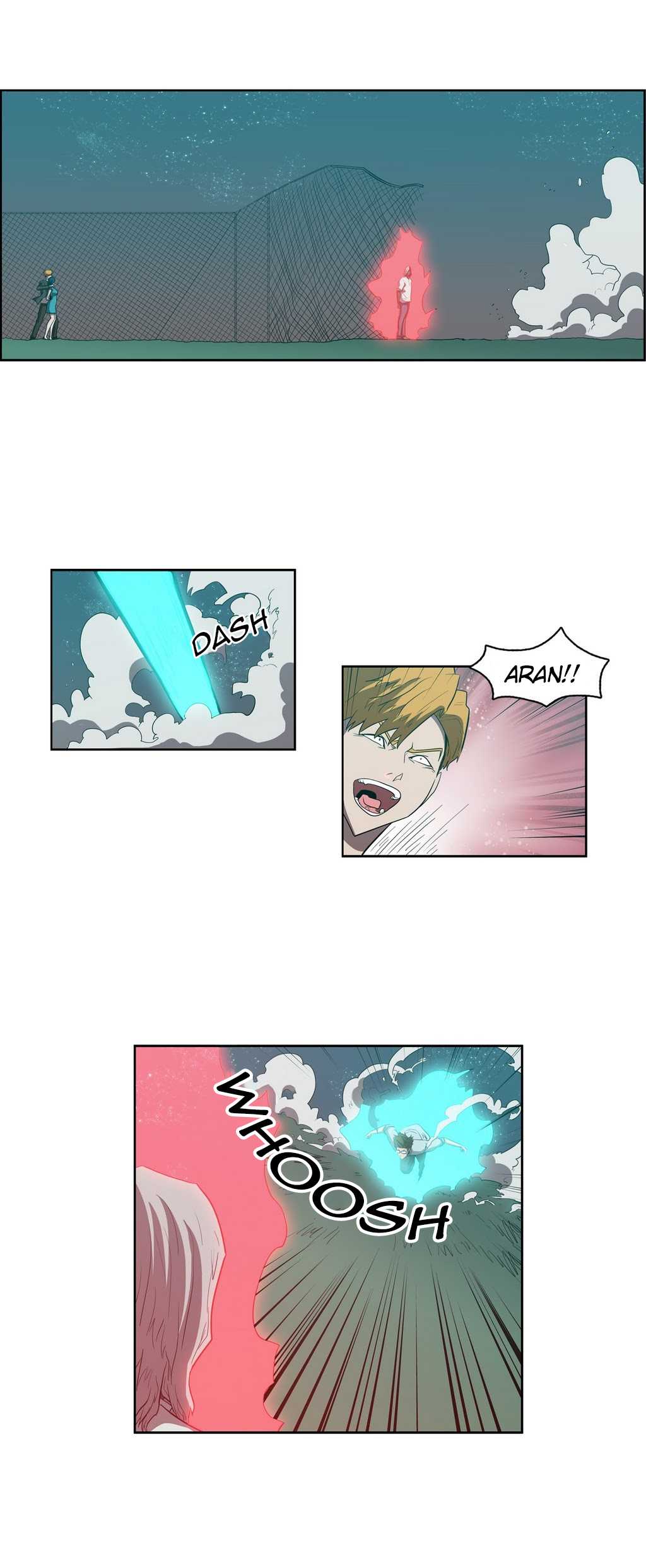 Tale of Eun Aran Chapter 85 page 10 - Chapter 85: Aran vs. Su-Hyun (4)