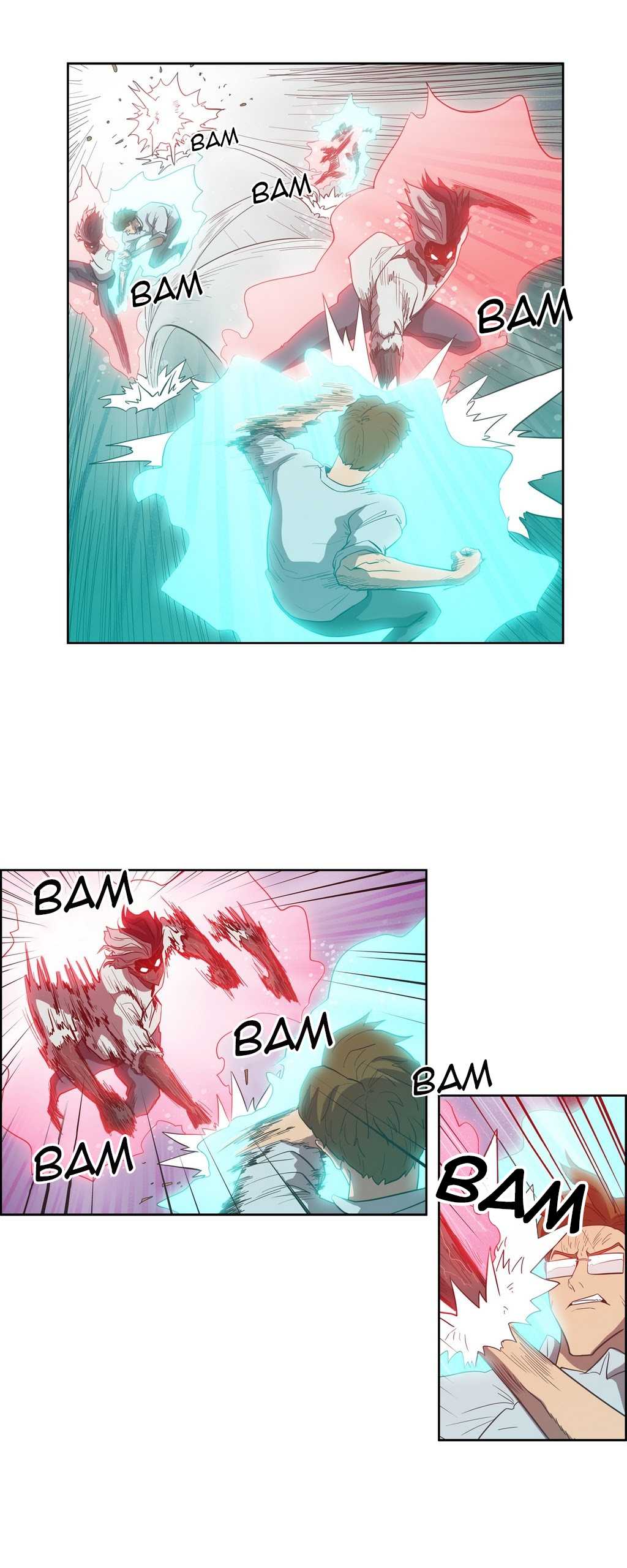 Tale of Eun Aran Chapter 85 page 16 - Chapter 85: Aran vs. Su-Hyun (4)