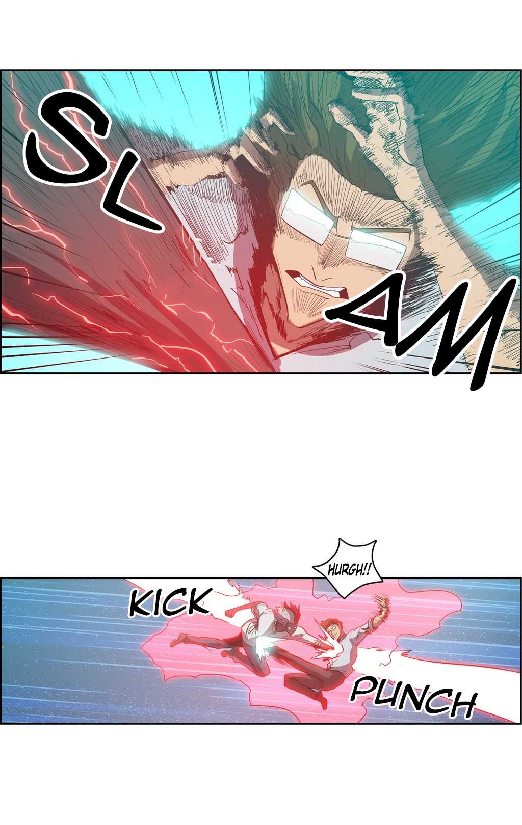 Tale of Eun Aran Chapter 85 page 18 - Chapter 85: Aran vs. Su-Hyun (4)