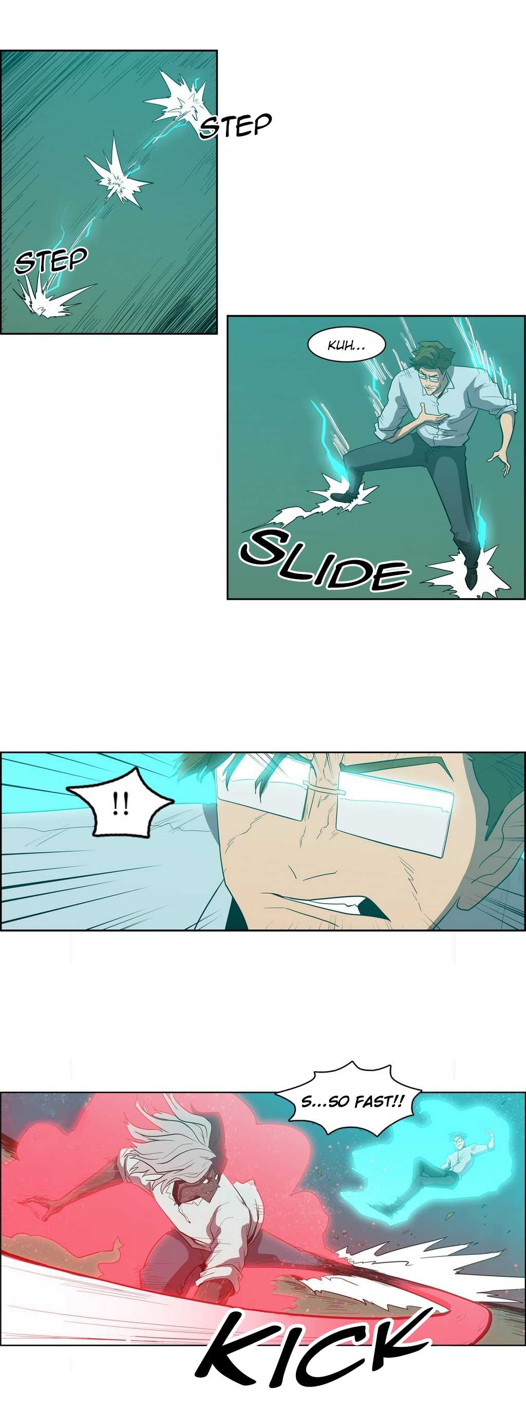 Tale of Eun Aran Chapter 85 page 19 - Chapter 85: Aran vs. Su-Hyun (4)
