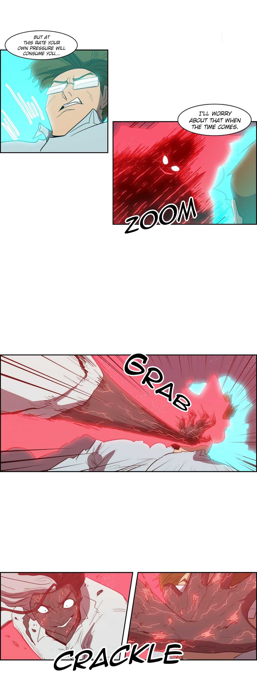 Tale of Eun Aran Chapter 85 page 20 - Chapter 85: Aran vs. Su-Hyun (4)