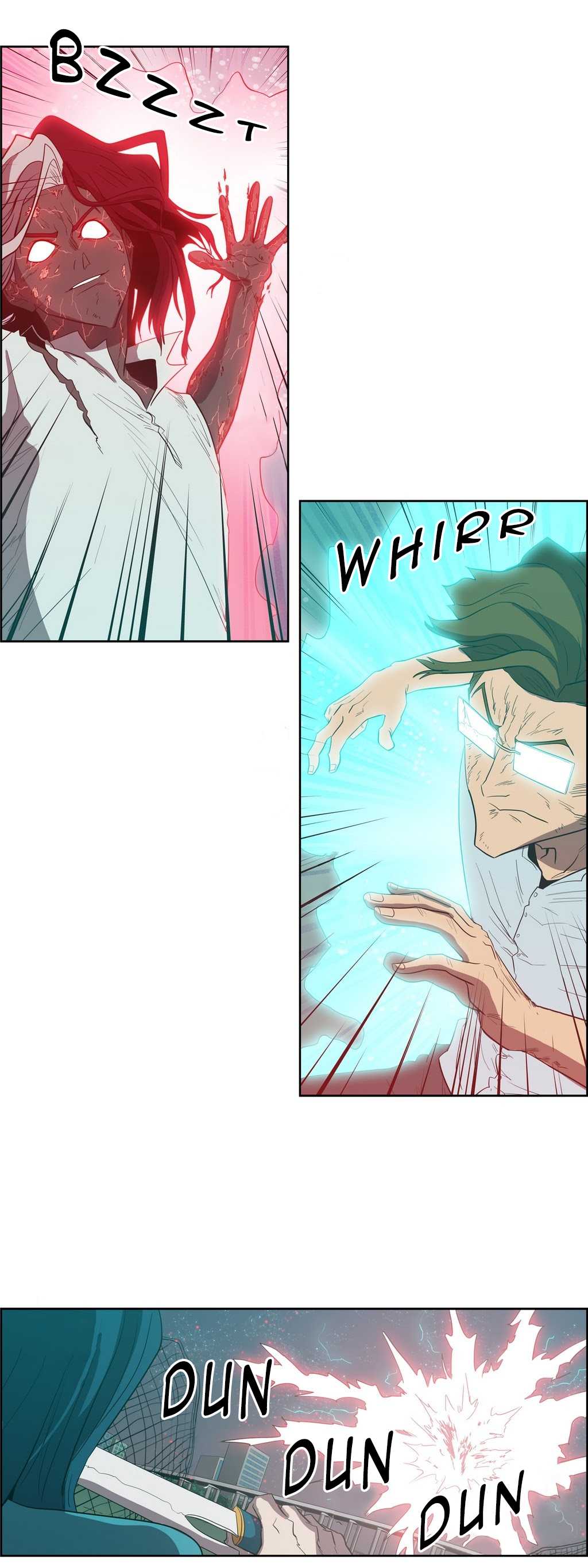 Tale of Eun Aran Chapter 85 page 23 - Chapter 85: Aran vs. Su-Hyun (4)