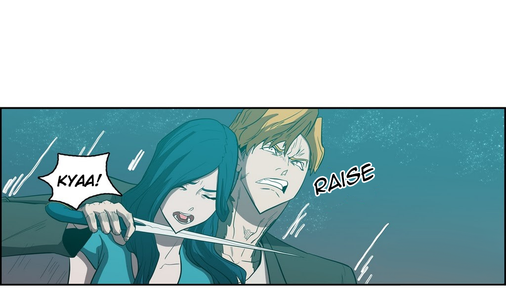 Tale of Eun Aran Chapter 85 page 3 - Chapter 85: Aran vs. Su-Hyun (4)