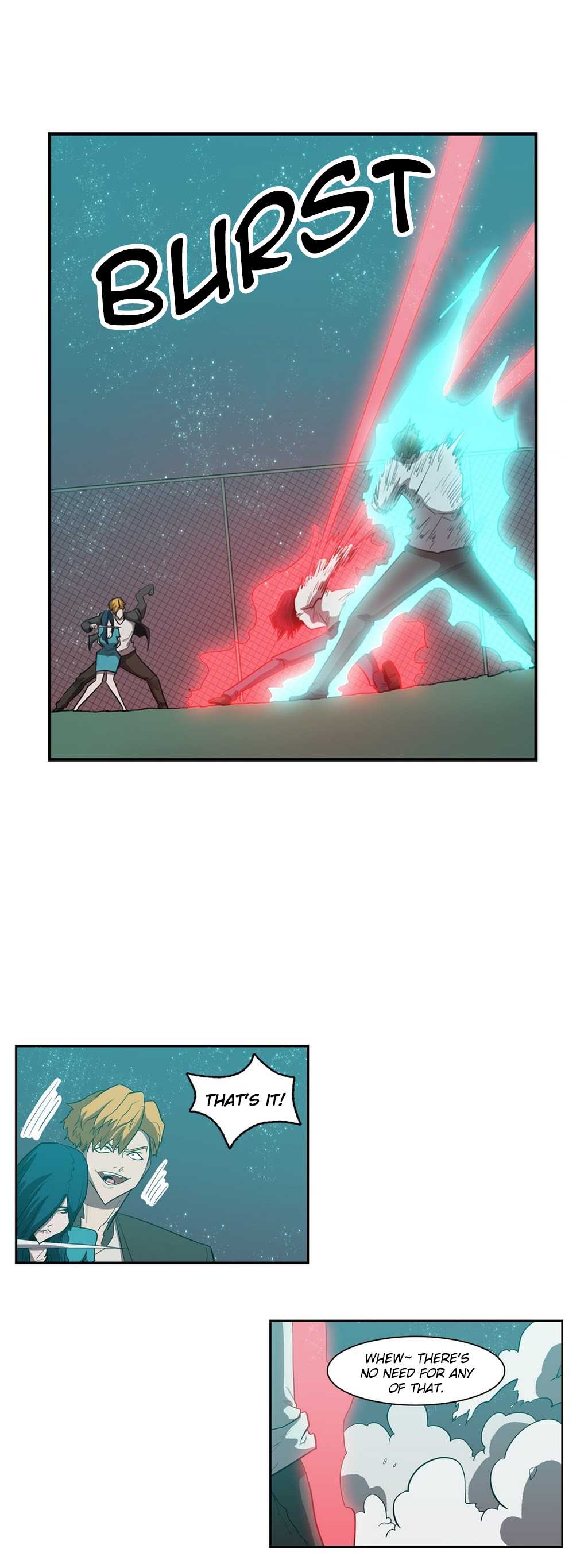 Tale of Eun Aran Chapter 85 page 8 - Chapter 85: Aran vs. Su-Hyun (4)