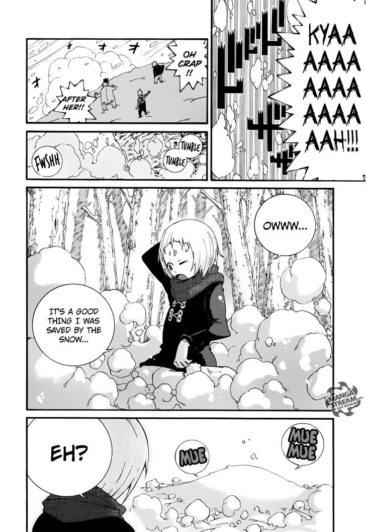 Tale of Fairy Ice Trail - Koori no Kiseki Chapter 1 page 6 - Chapter 1 : The Young Boy's Name