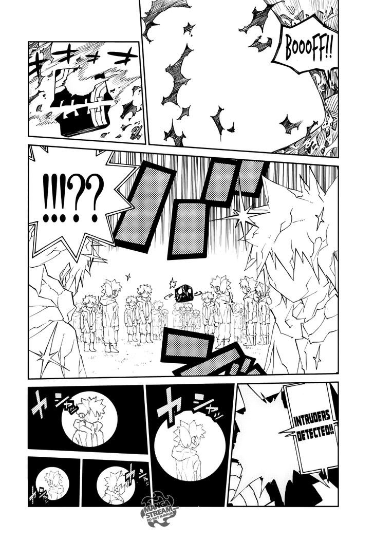 Tale of Fairy Ice Trail - Koori no Kiseki Chapter 10 page 26 - Chapter 10 : The Forest Incident