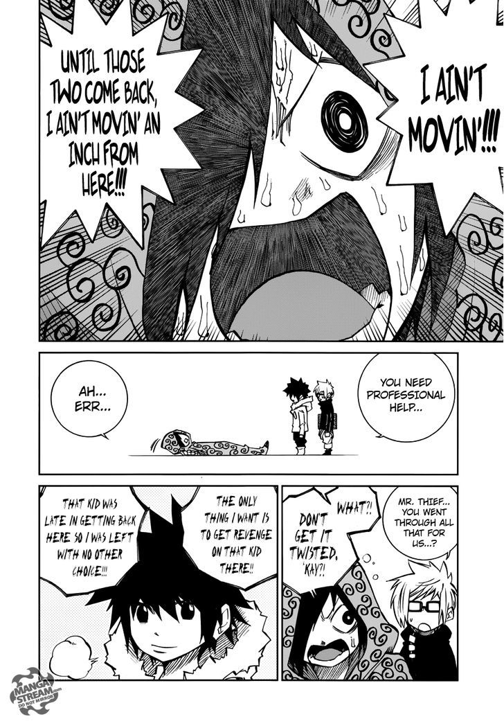 Tale of Fairy Ice Trail - Koori no Kiseki Chapter 10 page 30 - Chapter 10 : The Forest Incident