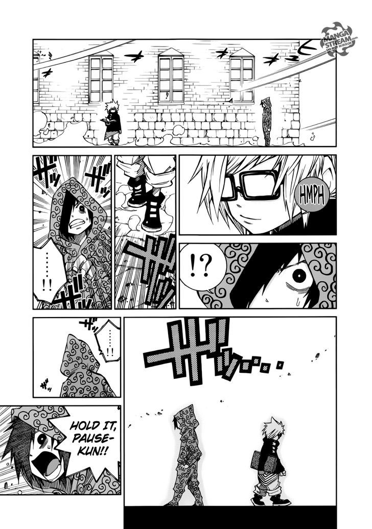 Tale of Fairy Ice Trail - Koori no Kiseki Chapter 11 page 13 - Chapter 11 : Closer(fixed)