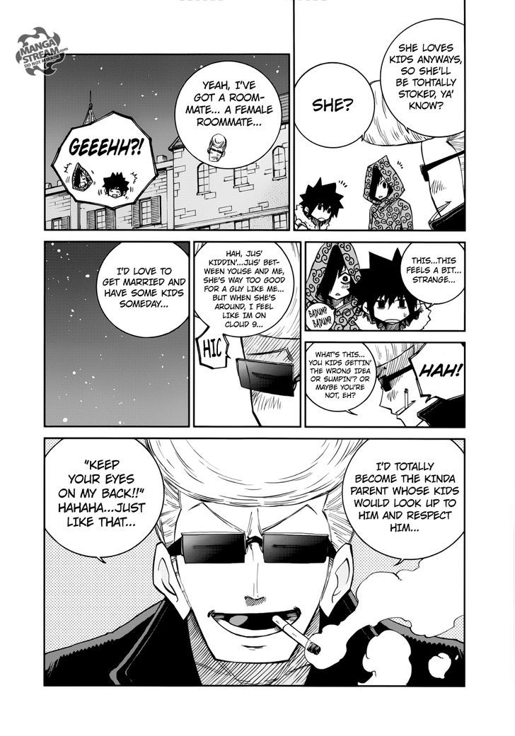 Tale of Fairy Ice Trail - Koori no Kiseki Chapter 11 page 20 - Chapter 11 : Closer(fixed)