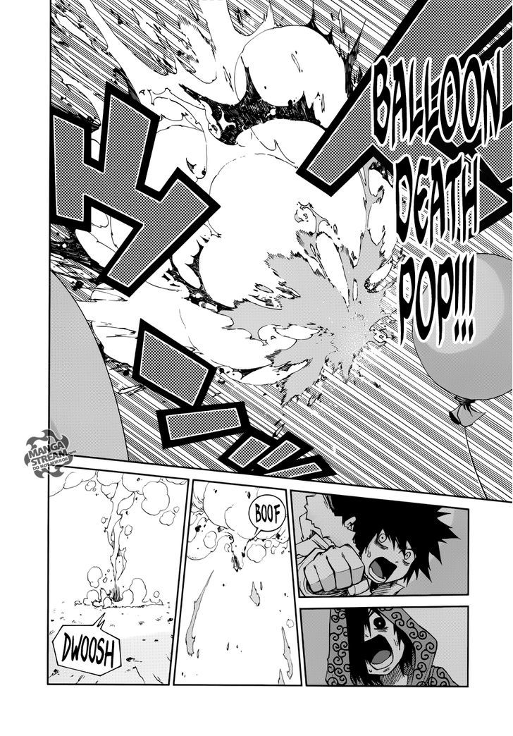 Tale of Fairy Ice Trail - Koori no Kiseki Chapter 11 page 26 - Chapter 11 : Closer(fixed)