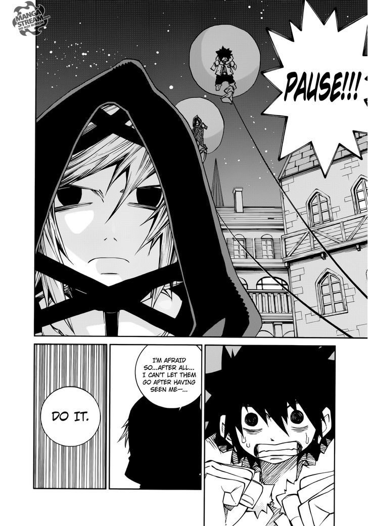 Tale of Fairy Ice Trail - Koori no Kiseki Chapter 11 page 28 - Chapter 11 : Closer(fixed)