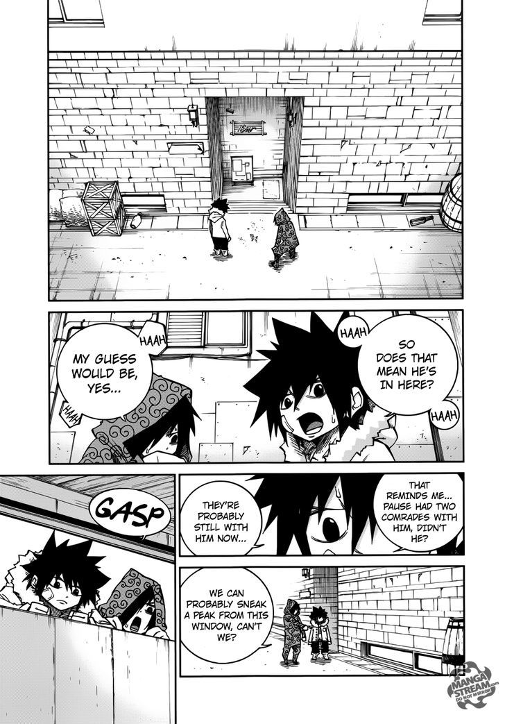 Tale of Fairy Ice Trail - Koori no Kiseki Chapter 12 page 10 - Chapter 12 : True Colors