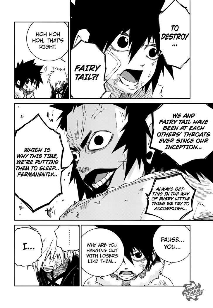 Tale of Fairy Ice Trail - Koori no Kiseki Chapter 12 page 22 - Chapter 12 : True Colors