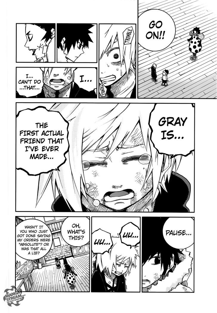 Tale of Fairy Ice Trail - Koori no Kiseki Chapter 12 page 24 - Chapter 12 : True Colors