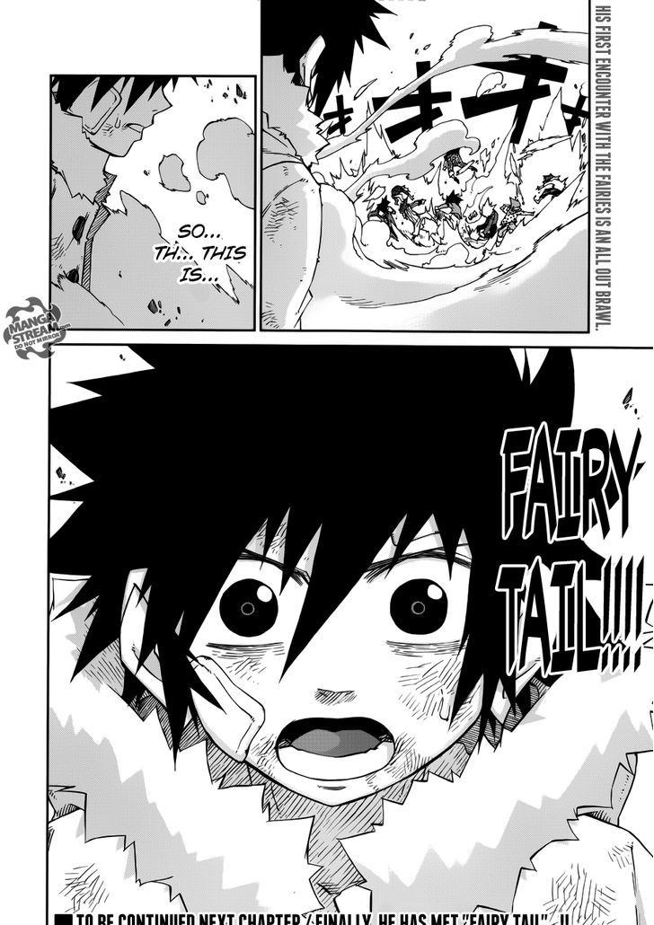 Tale of Fairy Ice Trail - Koori no Kiseki Chapter 12 page 29 - Chapter 12 : True Colors