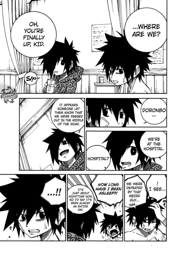 Tale of Fairy Ice Trail - Koori no Kiseki Chapter 12 page 4 - Chapter 12 : True Colors