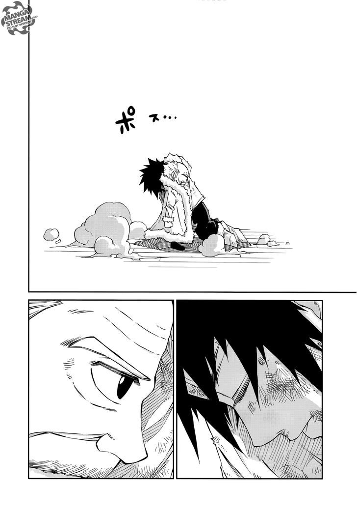 Tale of Fairy Ice Trail - Koori no Kiseki Chapter 13 page 15 - Chapter 13 : Start Again