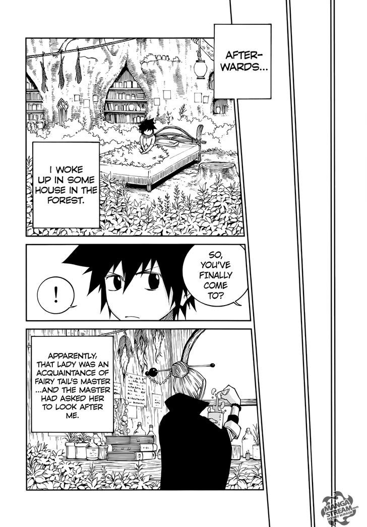 Tale of Fairy Ice Trail - Koori no Kiseki Chapter 13 page 17 - Chapter 13 : Start Again