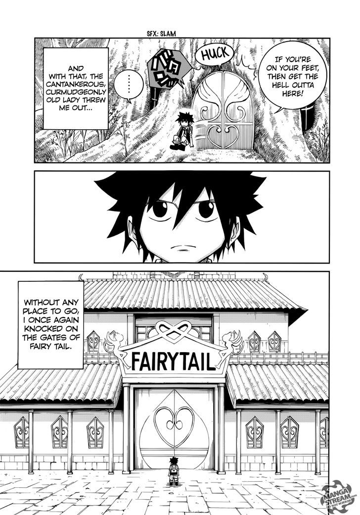 Tale of Fairy Ice Trail - Koori no Kiseki Chapter 13 page 18 - Chapter 13 : Start Again