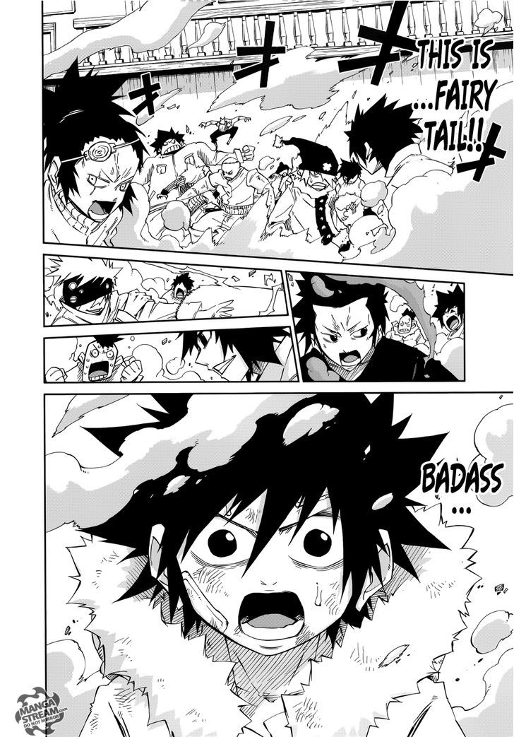 Tale of Fairy Ice Trail - Koori no Kiseki Chapter 13 page 3 - Chapter 13 : Start Again