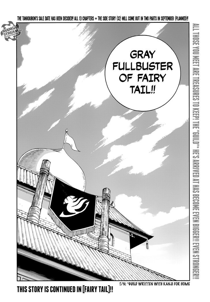 Tale of Fairy Ice Trail - Koori no Kiseki Chapter 13 page 30 - Chapter 13 : Start Again