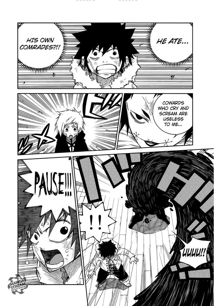 Tale of Fairy Ice Trail - Koori no Kiseki Chapter 13 page 7 - Chapter 13 : Start Again