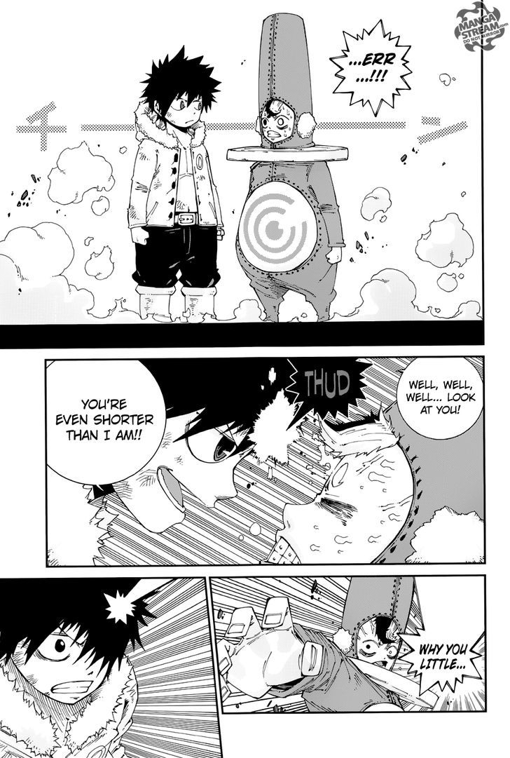 Tale of Fairy Ice Trail - Koori no Kiseki Chapter 2 page 10 - Chapter 2 : Read Online