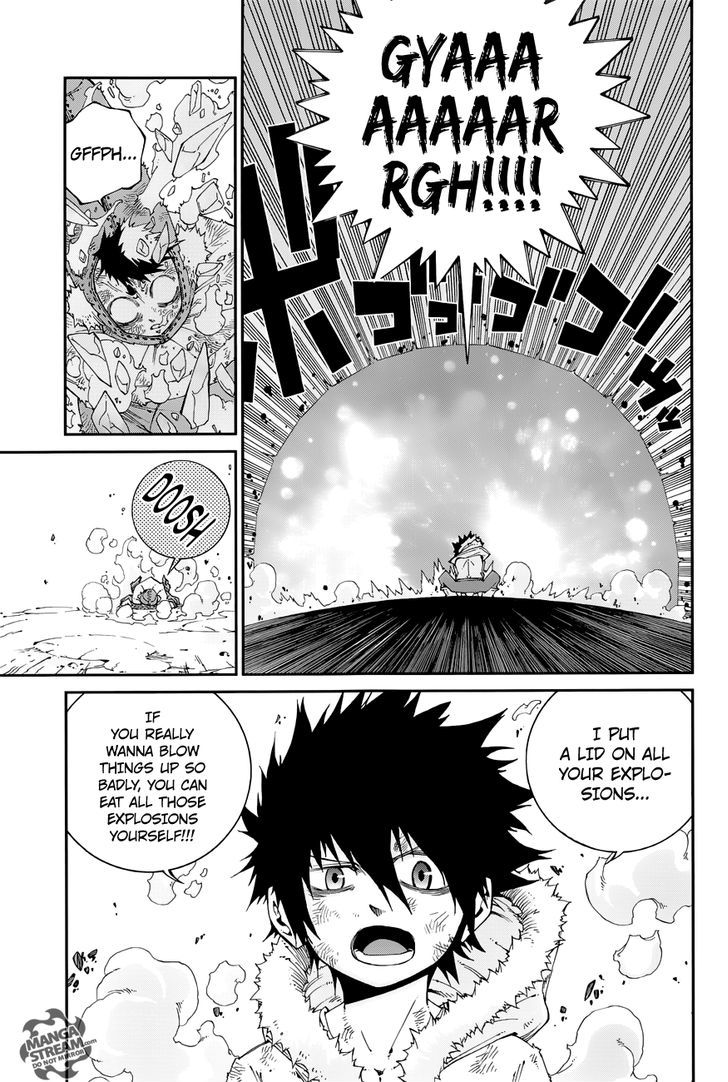 Tale of Fairy Ice Trail - Koori no Kiseki Chapter 2 page 12 - Chapter 2 : Read Online