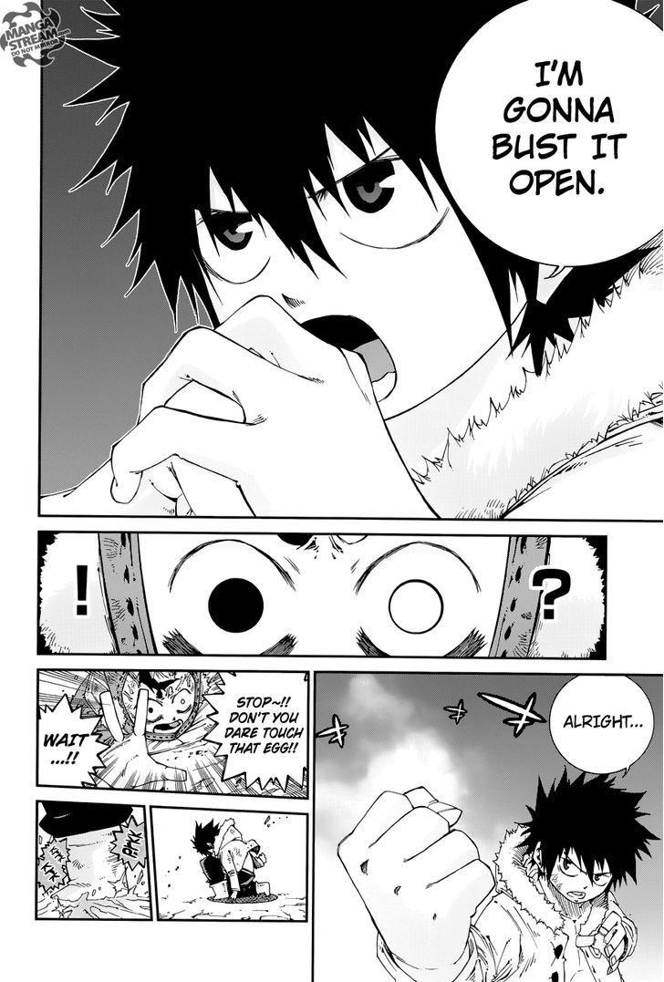 Tale of Fairy Ice Trail - Koori no Kiseki Chapter 2 page 15 - Chapter 2 : Read Online