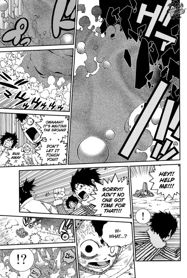Tale of Fairy Ice Trail - Koori no Kiseki Chapter 2 page 18 - Chapter 2 : Read Online