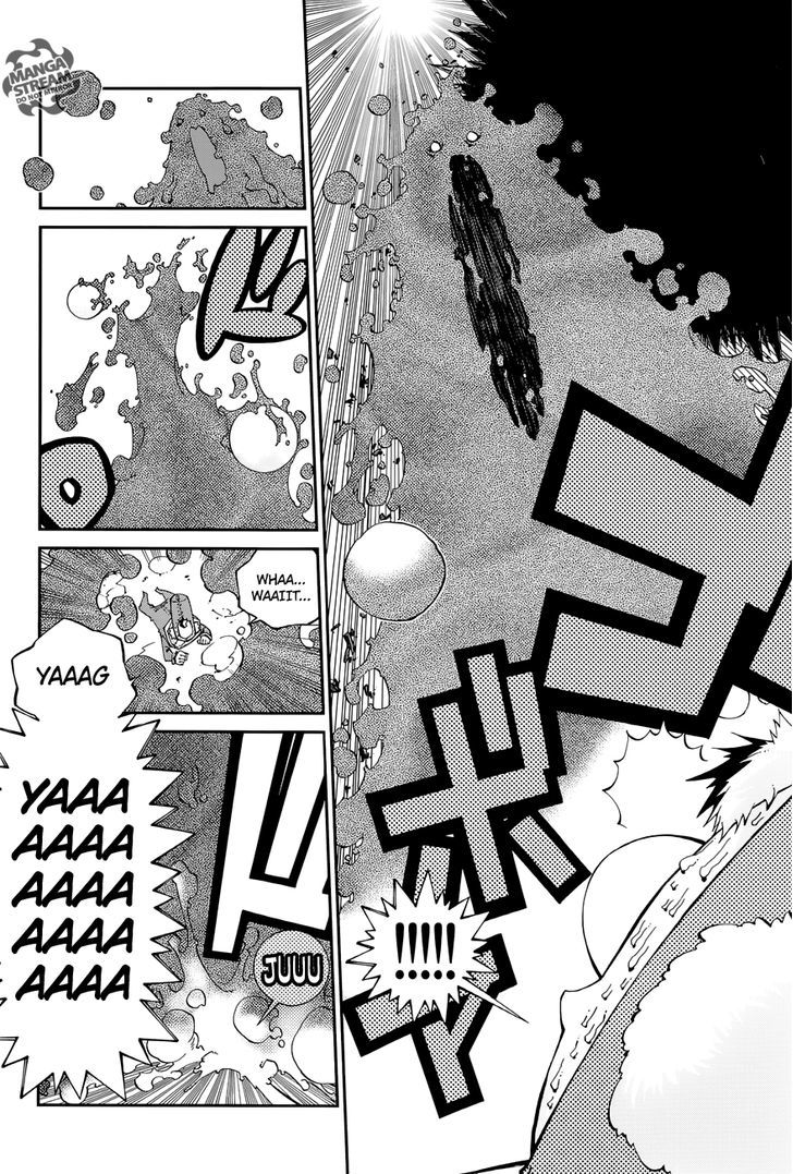 Tale of Fairy Ice Trail - Koori no Kiseki Chapter 2 page 19 - Chapter 2 : Read Online