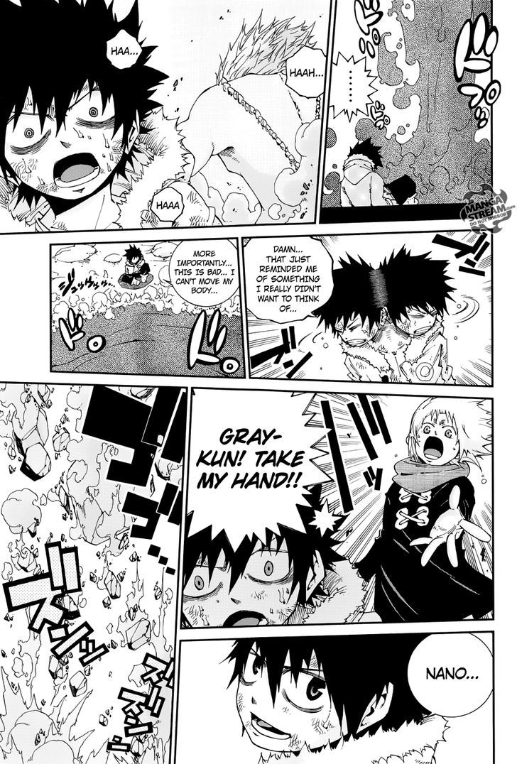 Tale of Fairy Ice Trail - Koori no Kiseki Chapter 2 page 20 - Chapter 2 : Read Online