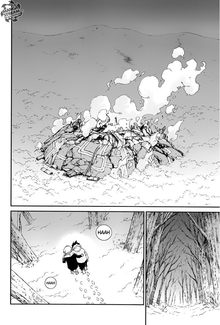Tale of Fairy Ice Trail - Koori no Kiseki Chapter 2 page 21 - Chapter 2 : Read Online