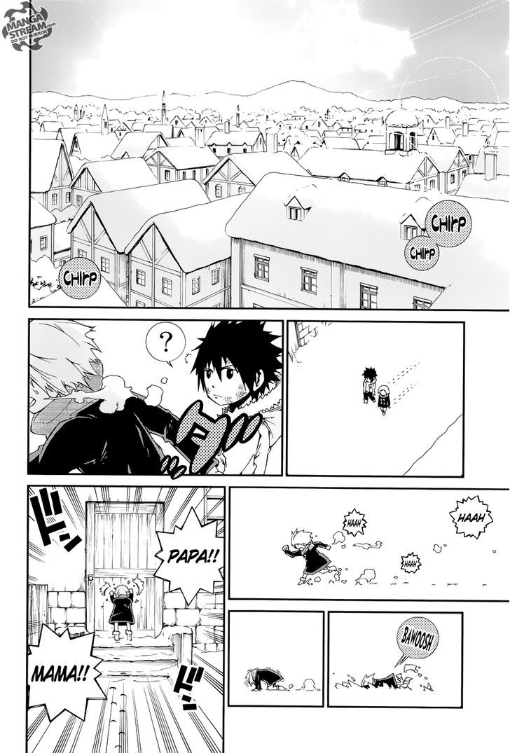 Tale of Fairy Ice Trail - Koori no Kiseki Chapter 2 page 23 - Chapter 2 : Read Online