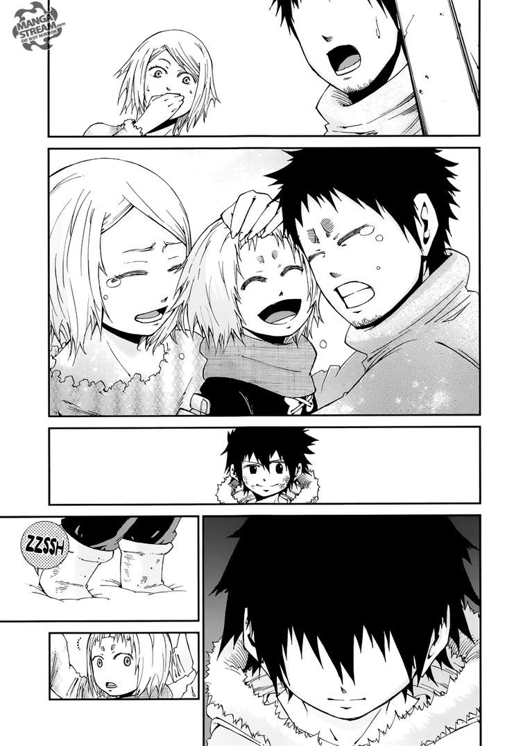 Tale of Fairy Ice Trail - Koori no Kiseki Chapter 2 page 24 - Chapter 2 : Read Online