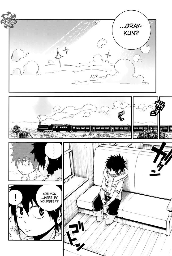 Tale of Fairy Ice Trail - Koori no Kiseki Chapter 2 page 25 - Chapter 2 : Read Online
