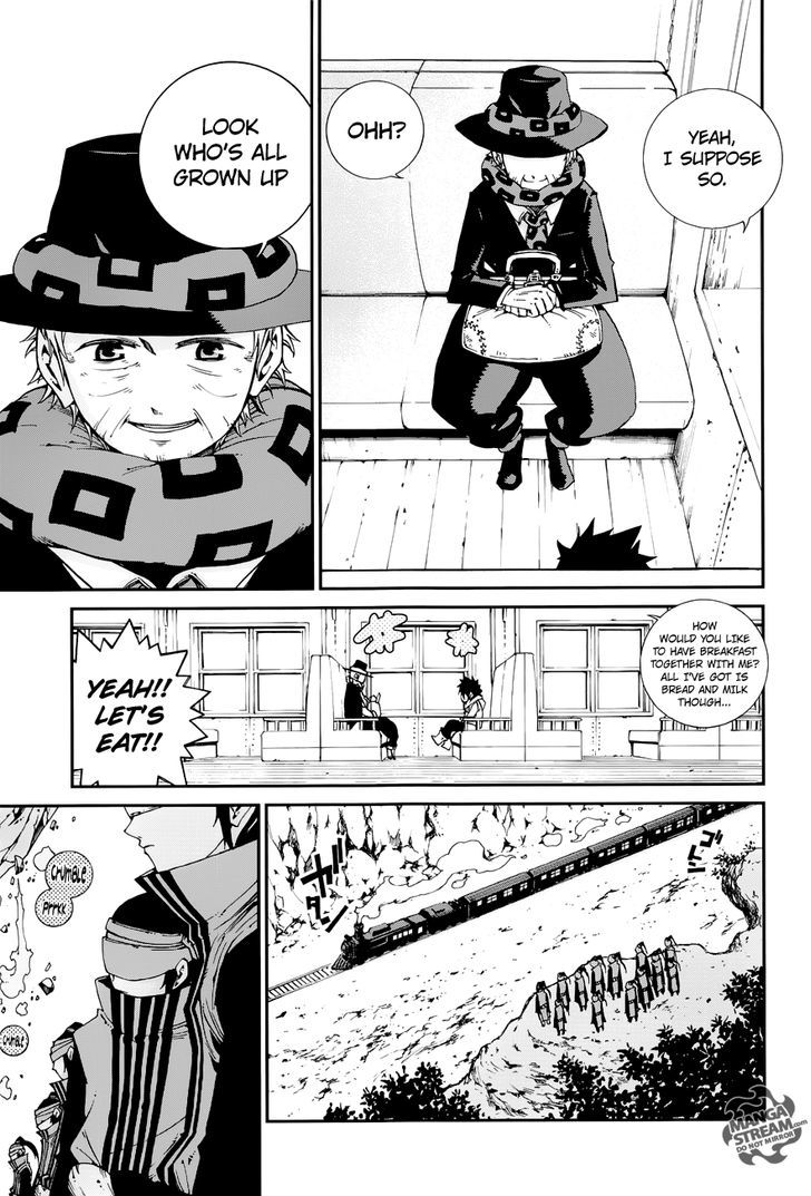 Tale of Fairy Ice Trail - Koori no Kiseki Chapter 2 page 26 - Chapter 2 : Read Online