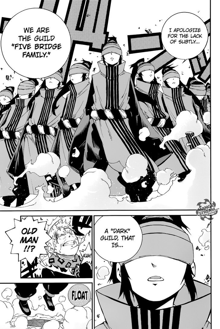 Tale of Fairy Ice Trail - Koori no Kiseki Chapter 2 page 29 - Chapter 2 : Read Online
