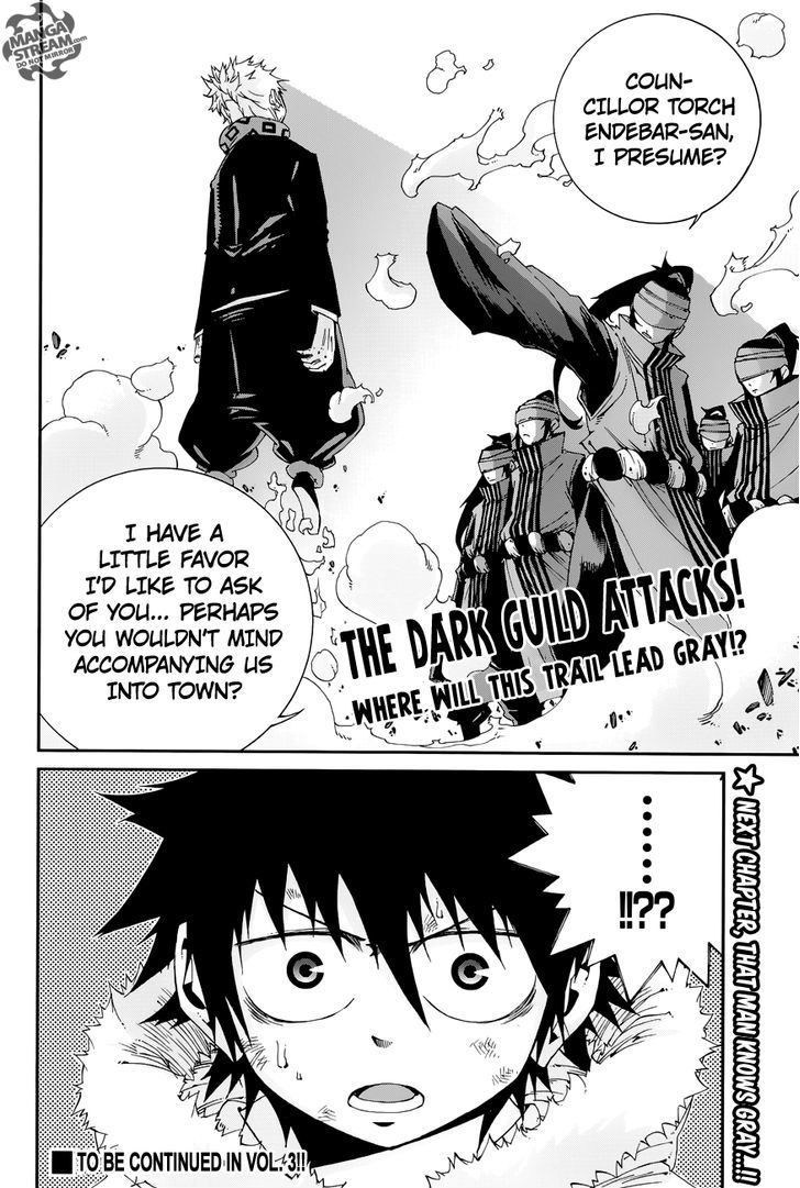 Tale of Fairy Ice Trail - Koori no Kiseki Chapter 2 page 30 - Chapter 2 : Read Online