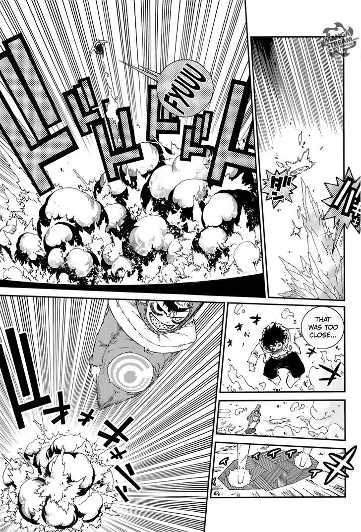 Tale of Fairy Ice Trail - Koori no Kiseki Chapter 2 page 4 - Chapter 2 : Read Online