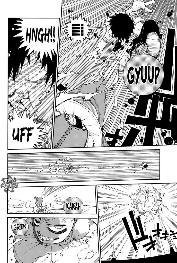 Tale of Fairy Ice Trail - Koori no Kiseki Chapter 2 page 5 - Chapter 2 : Read Online