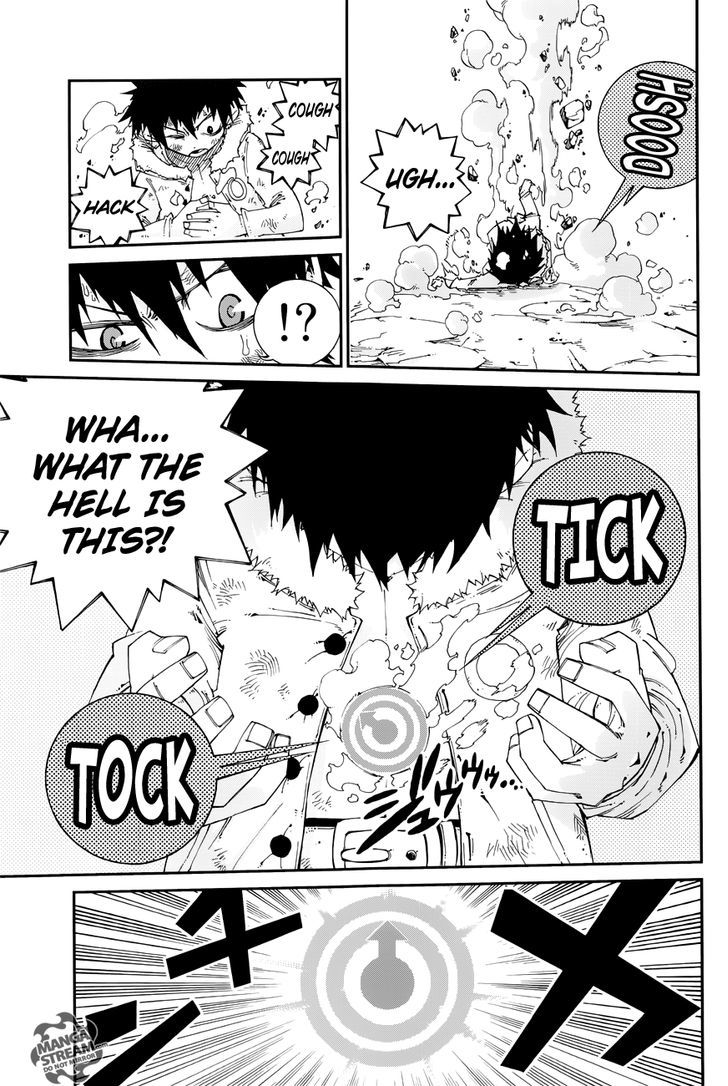Tale of Fairy Ice Trail - Koori no Kiseki Chapter 2 page 6 - Chapter 2 : Read Online