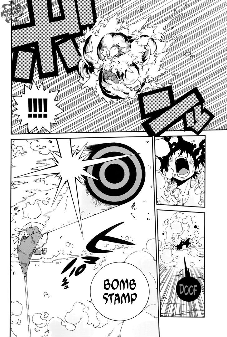 Tale of Fairy Ice Trail - Koori no Kiseki Chapter 2 page 7 - Chapter 2 : Read Online