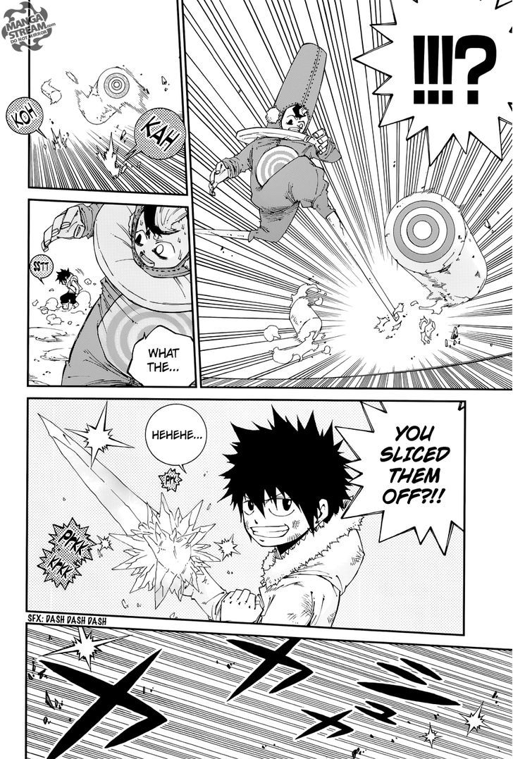 Tale of Fairy Ice Trail - Koori no Kiseki Chapter 2 page 9 - Chapter 2 : Read Online
